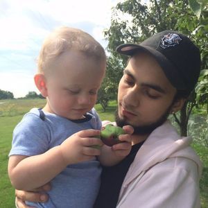 Meet your Posher, Nick